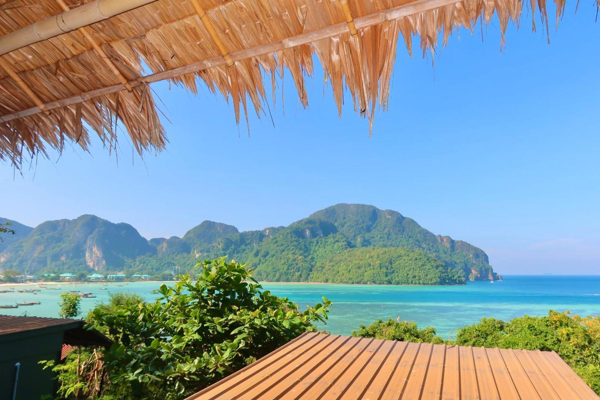 Station touristique Sea Sky Koh Phi Phi Don