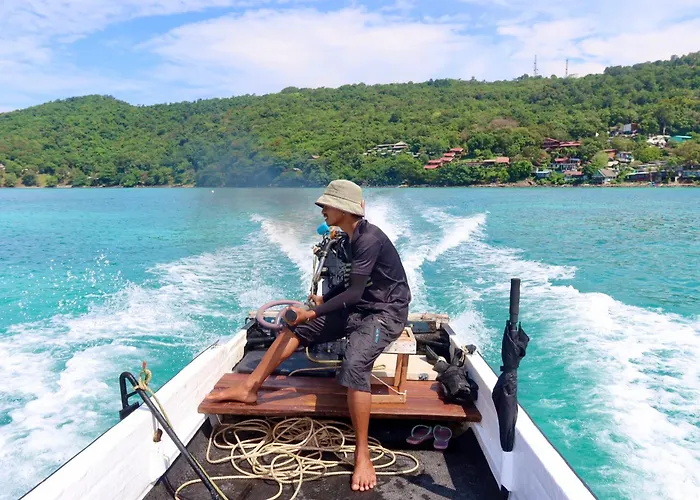 Phi Phi Sea Sky Resort