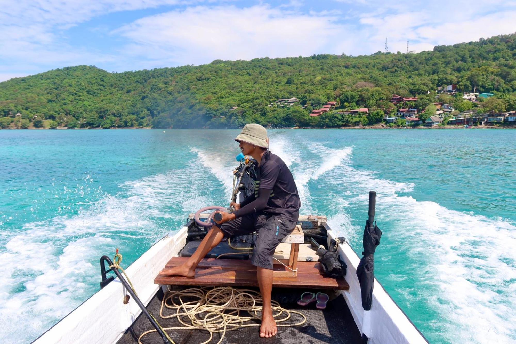 Resort Sea Sky Phi Phi-eilanden