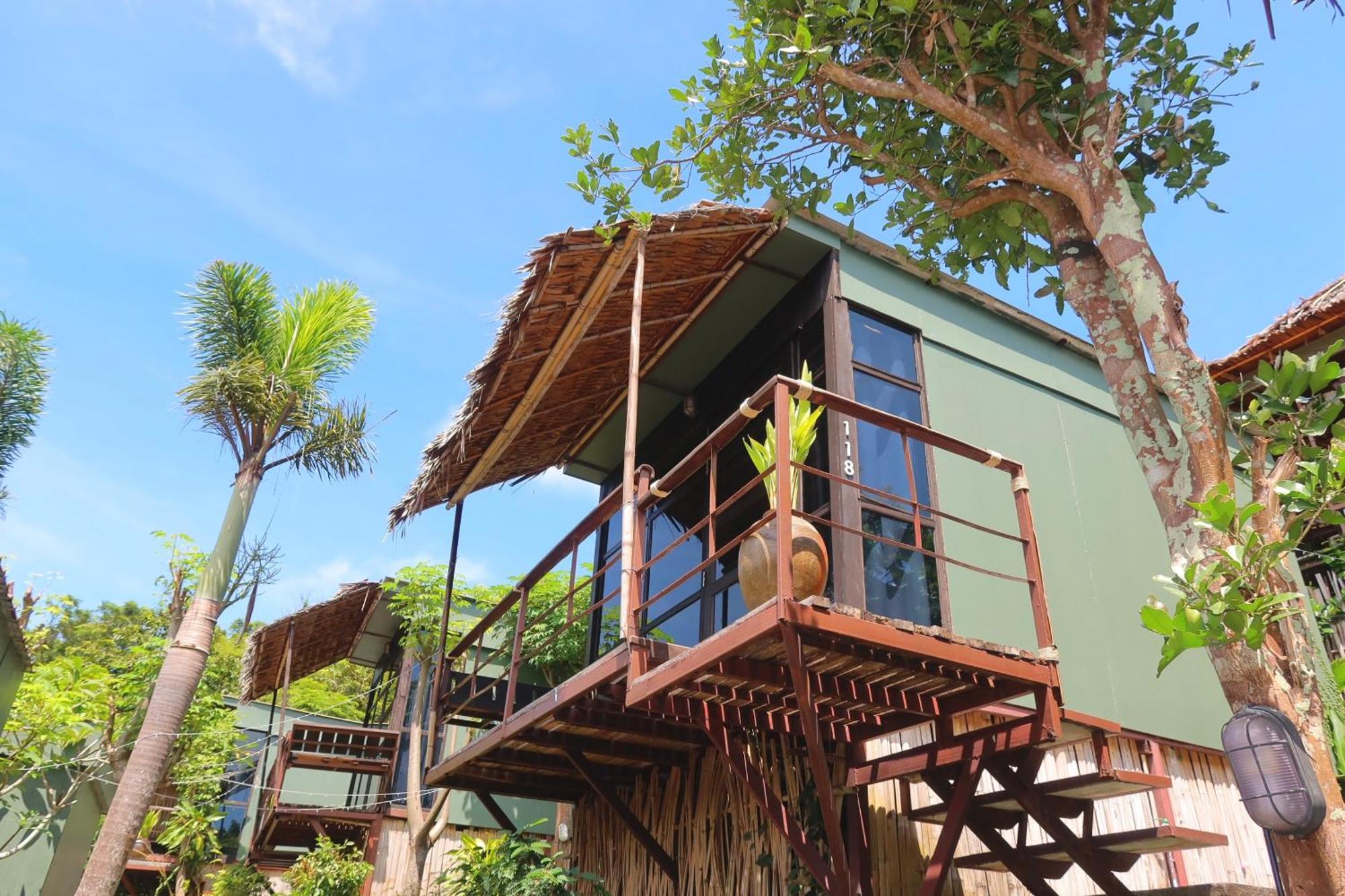 Sea Sky Resort Phi Phi-eilanden