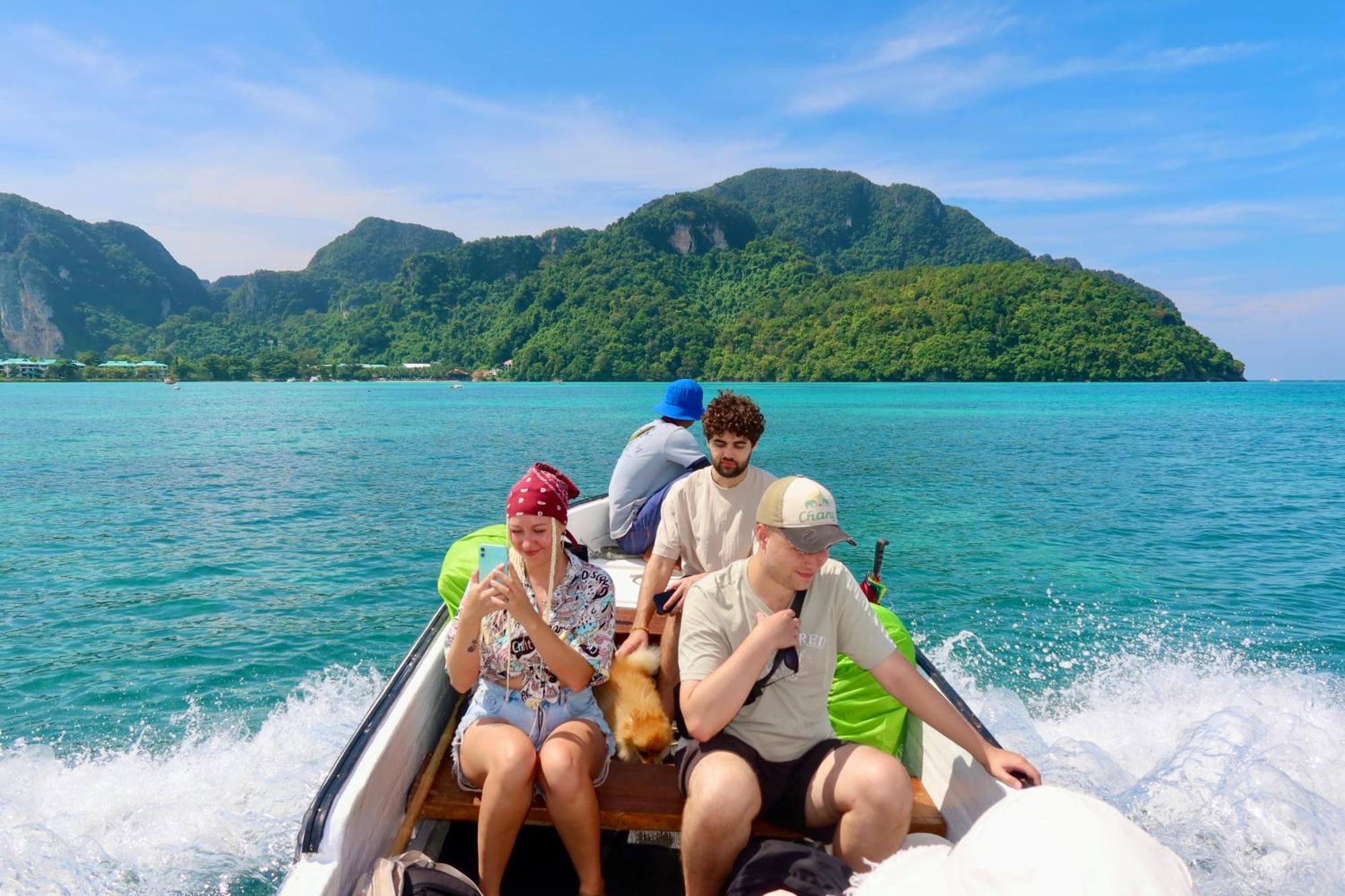 Resort Sea Sky Phi Phi-eilanden