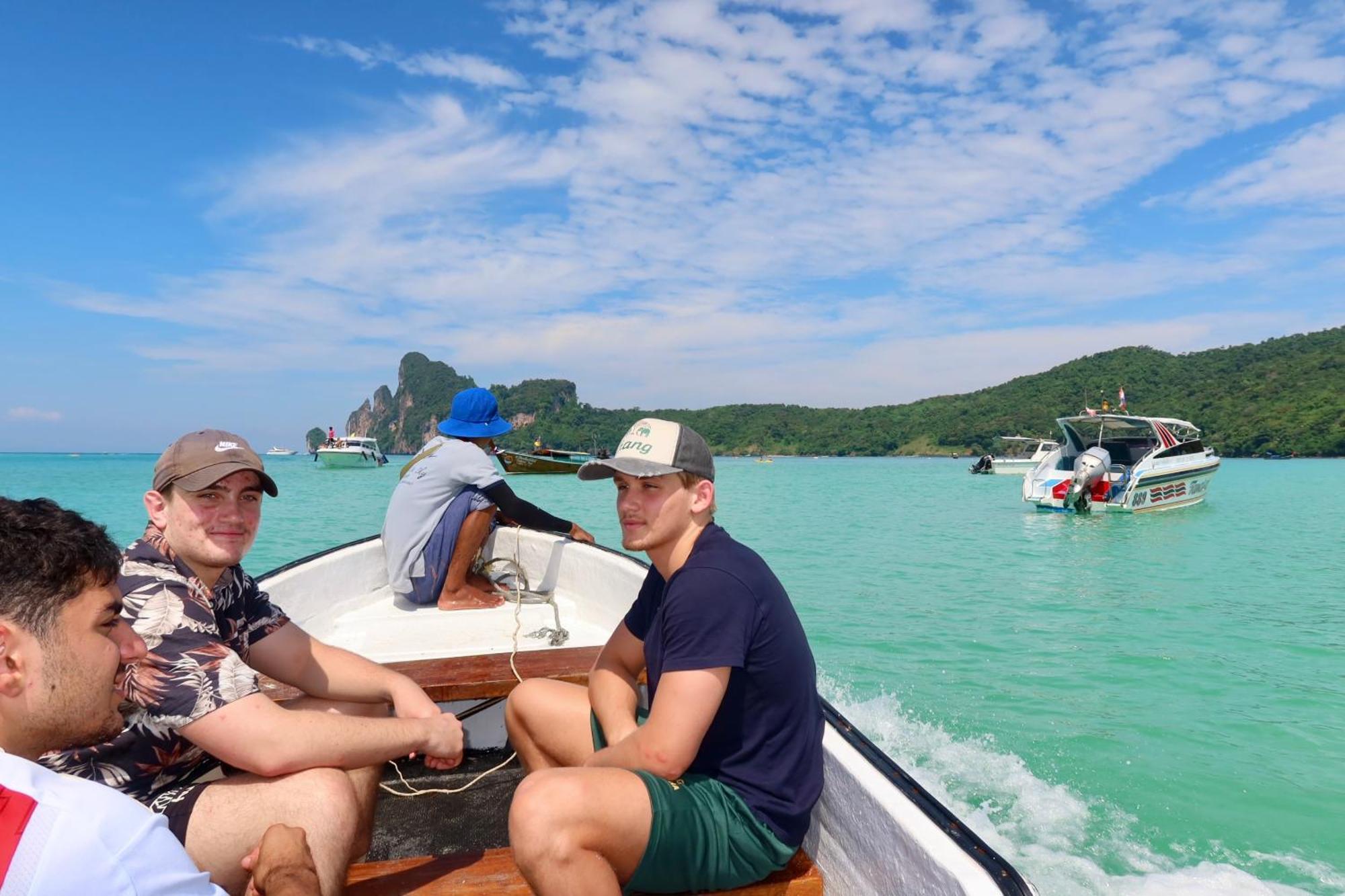 Sea Sky Phi Phi-eilanden