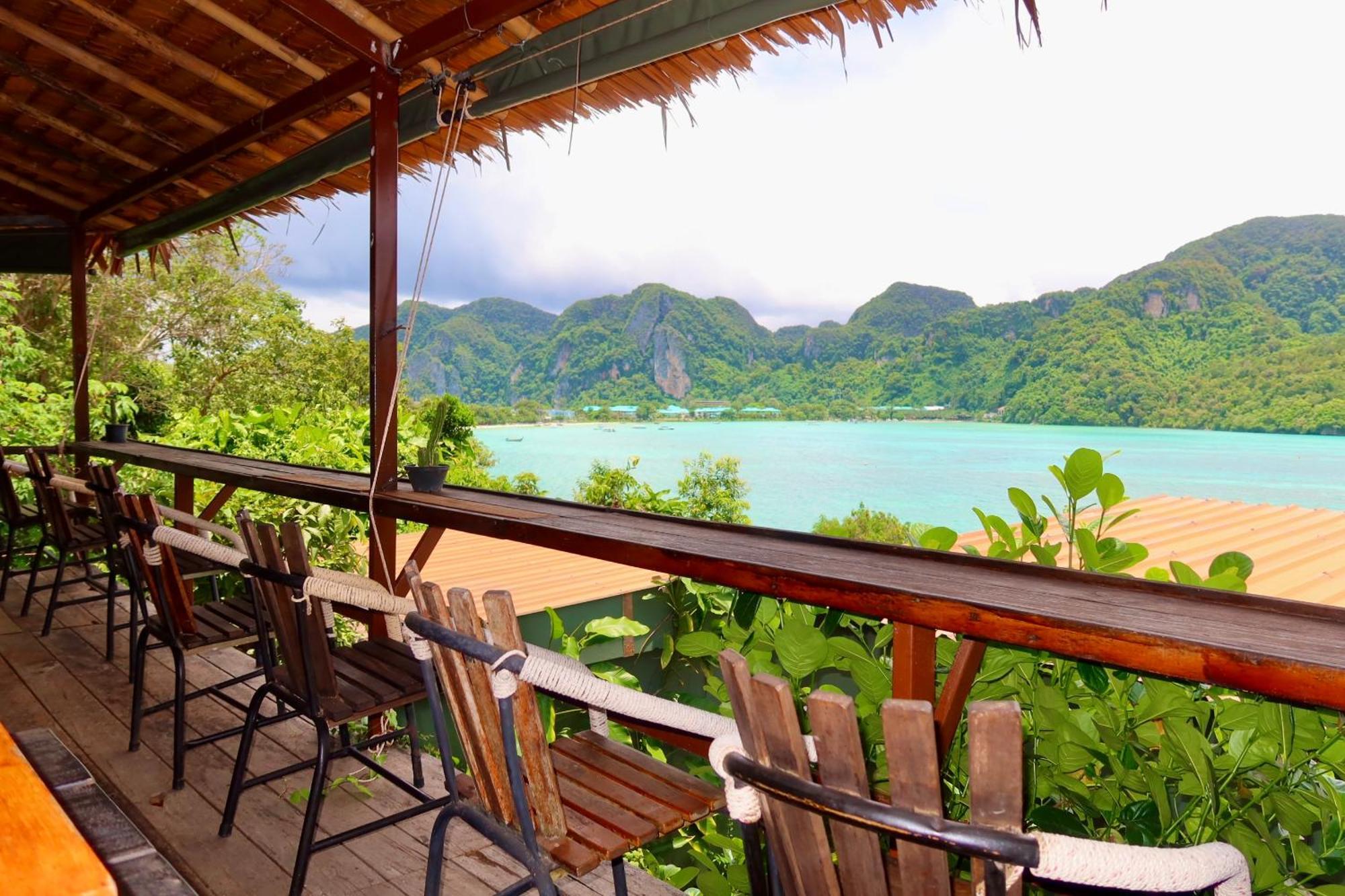 Sea Sky Phi Phi-eilanden