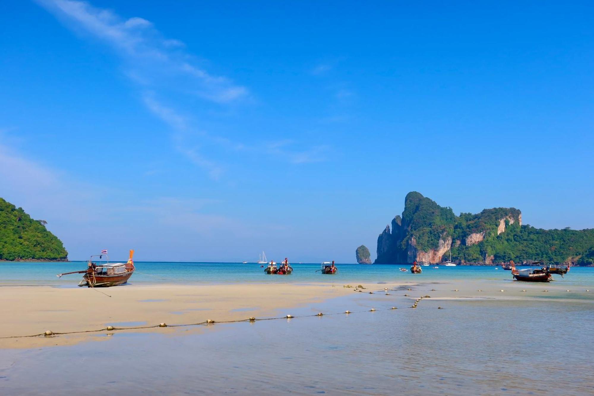 Sea Sky 3* Phi Phi-eilanden
